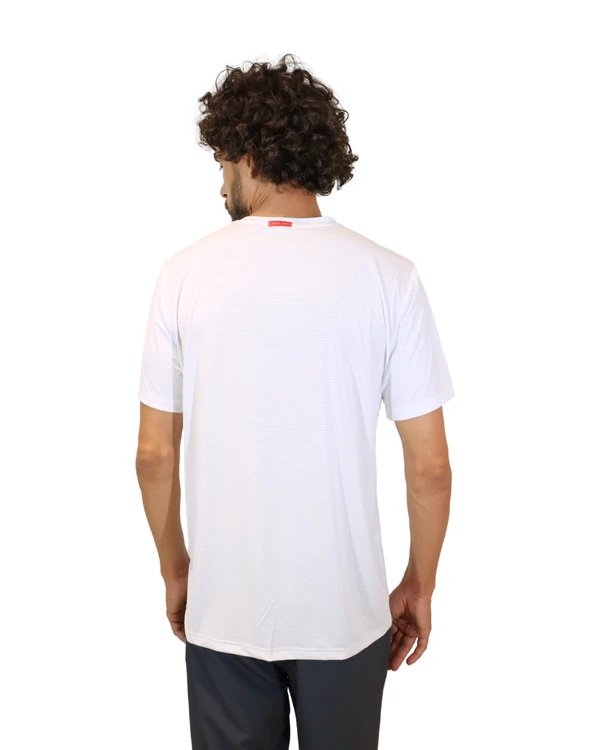 T-Shirt Masculina Poliamida