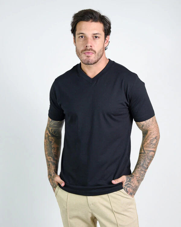 T-Shirt Basic Gola V