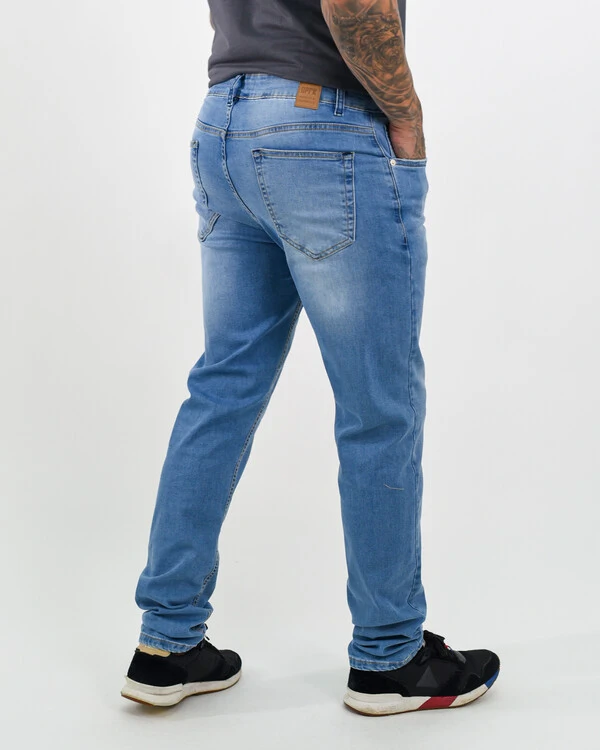 Calça Masculina Slim