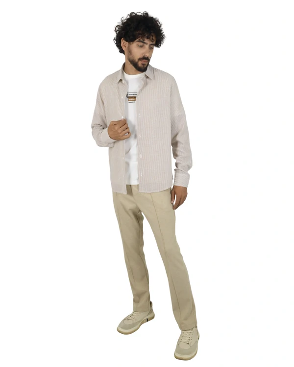 Camisa Listrada