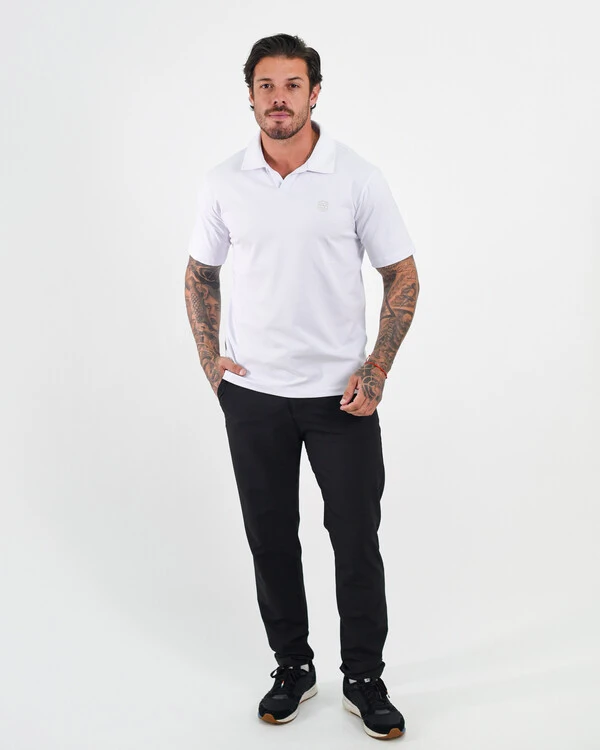Calça Masculina Skinny Elastique
