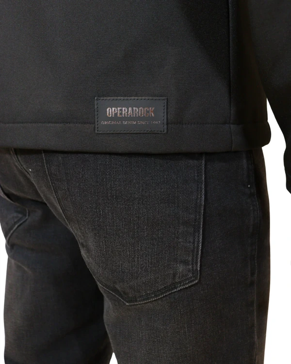 Jaqueta Masculina Zíperes