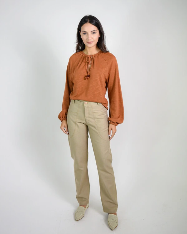 Bata Amarração Operarock