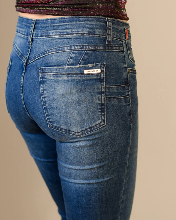 Calça Jeans Slim UP