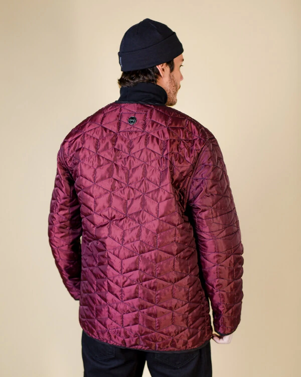 Jaqueta Masculina Operarock Face Over