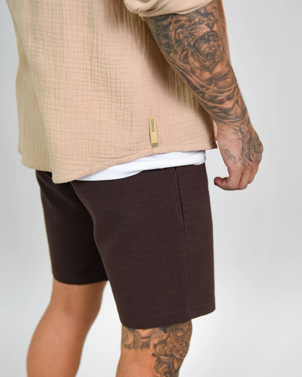Camisa Comfort Amassada