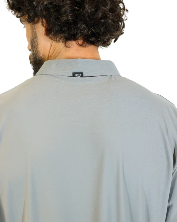 Polo Masculina Polia Pique