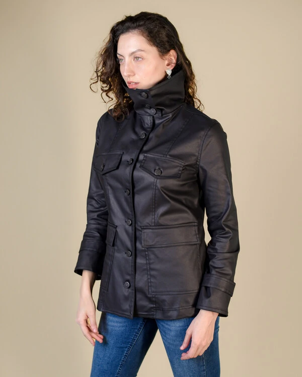 Parka Resinada Britanica