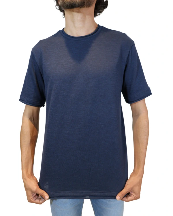 T-Shirt Confort Flamê Roletê