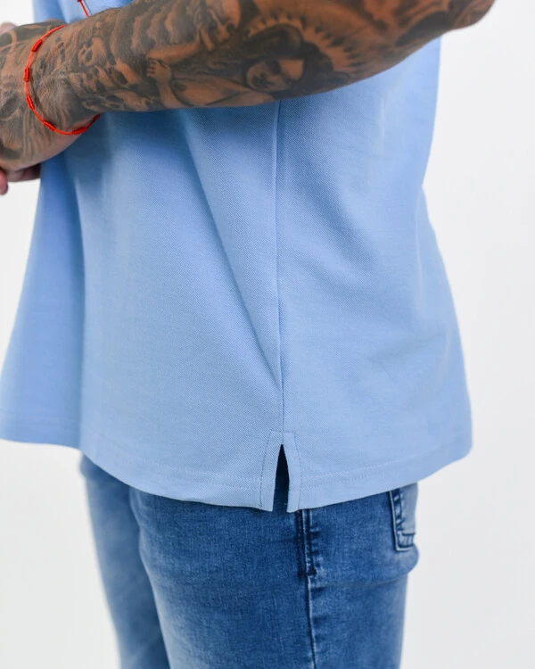 Polo Masculina Comfort Stretch