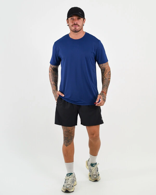 T-Shirt Masculina Poliamida