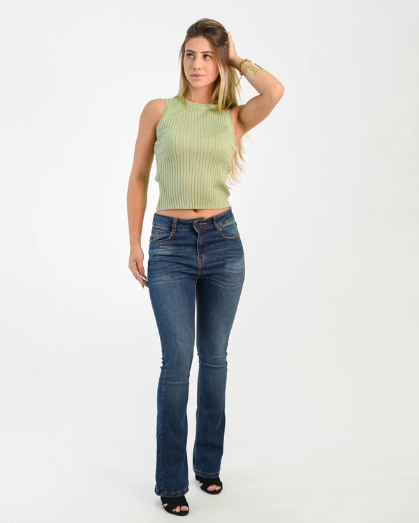 Regata Tricot Cava Americana Operarock