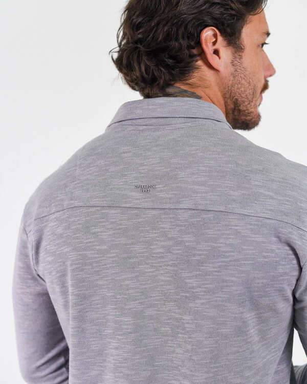 Polo V Neck Flamê