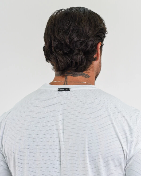 T-Shirt Masculina Poliamida
