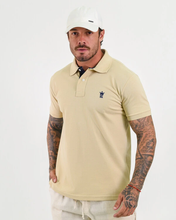 Polo Piquê Oprk