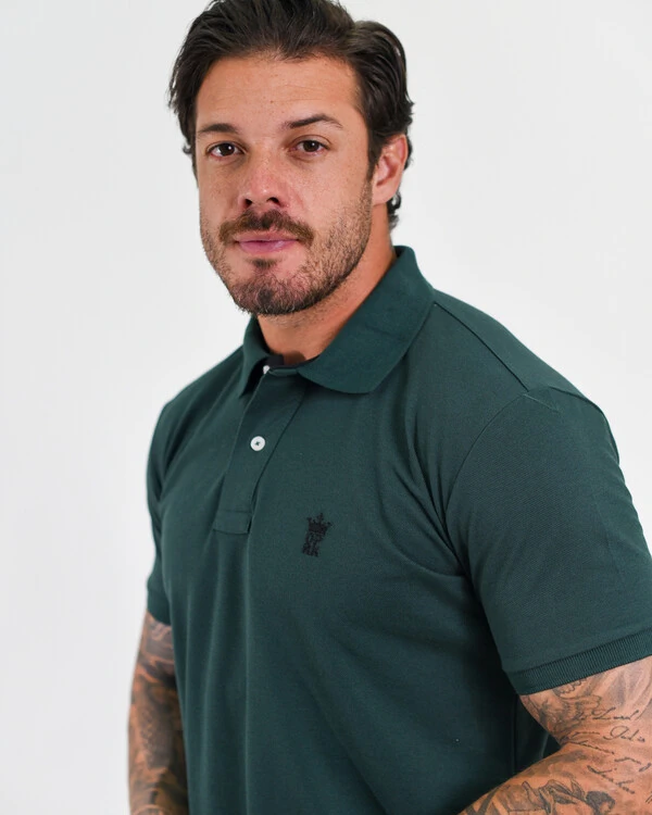 Polo Piquê Oprk