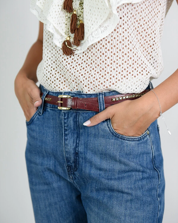 Calça Jeans Reta Operarock