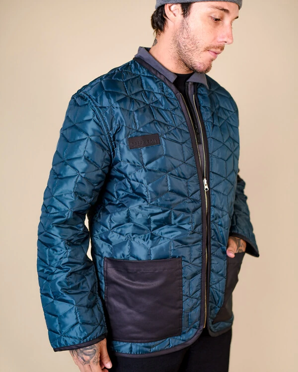 Jaqueta Masculina Operarock Face Over
