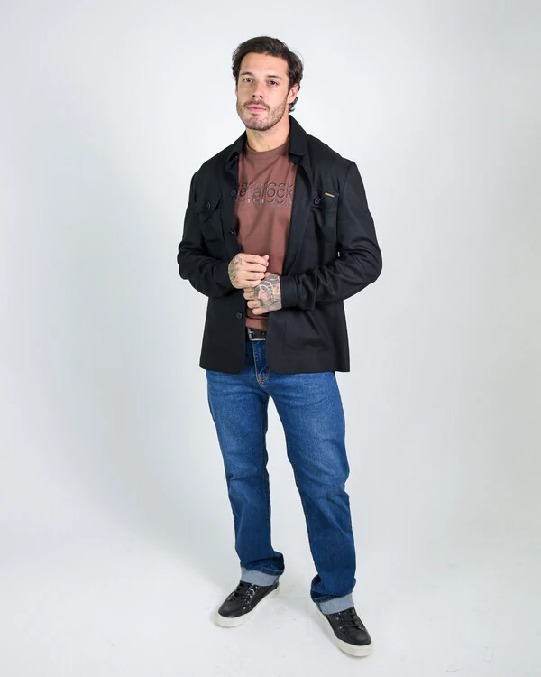 Calça Masculina Dad Jeans