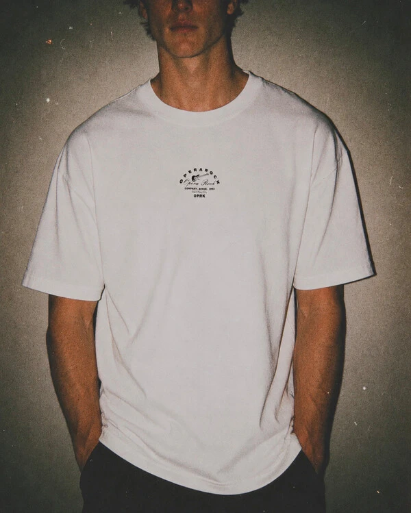 T-shirt Basic Guitar Company
