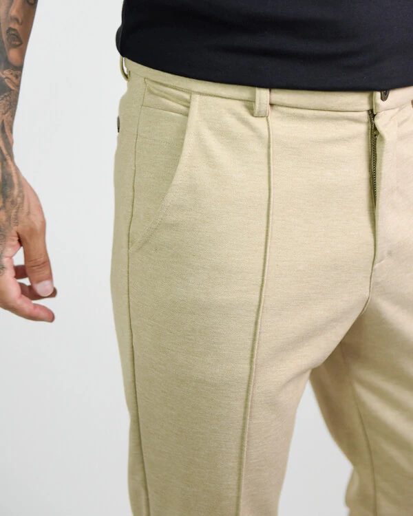 Calça Masculina Alfaiataria Chino Operarock