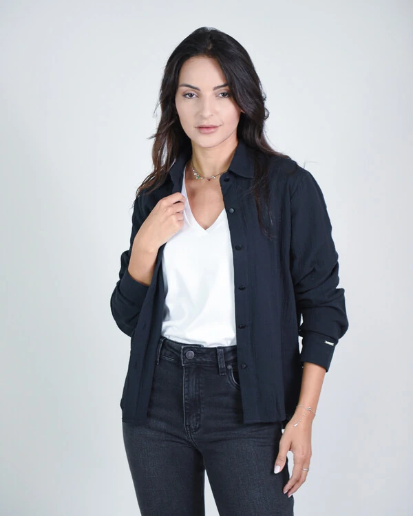 Camisa Feminina Operarock