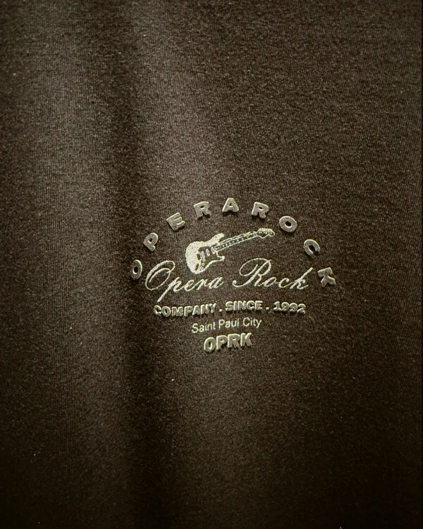 T-shirt Basic Guitar Company