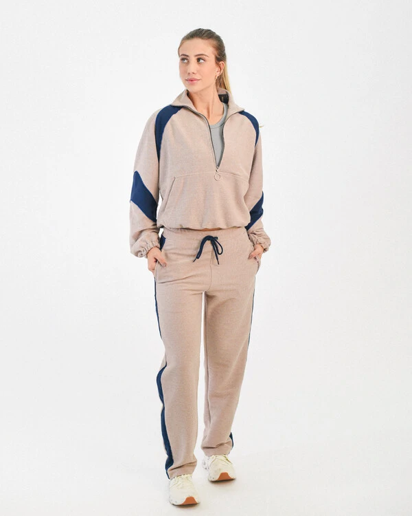 Blusa Zíper Athletics Operarock
