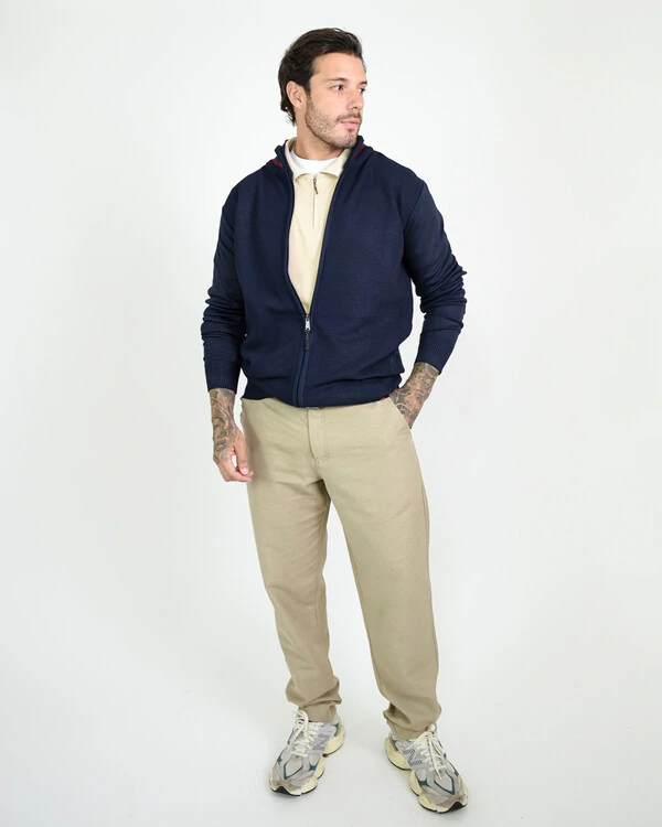 Jaqueta Operarock Tricot