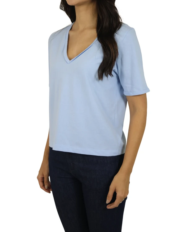 T-Shirt Decote V