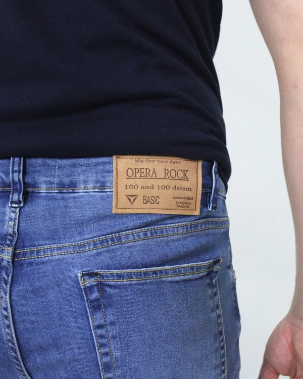 Calça Masculina Slim-ZR Clara