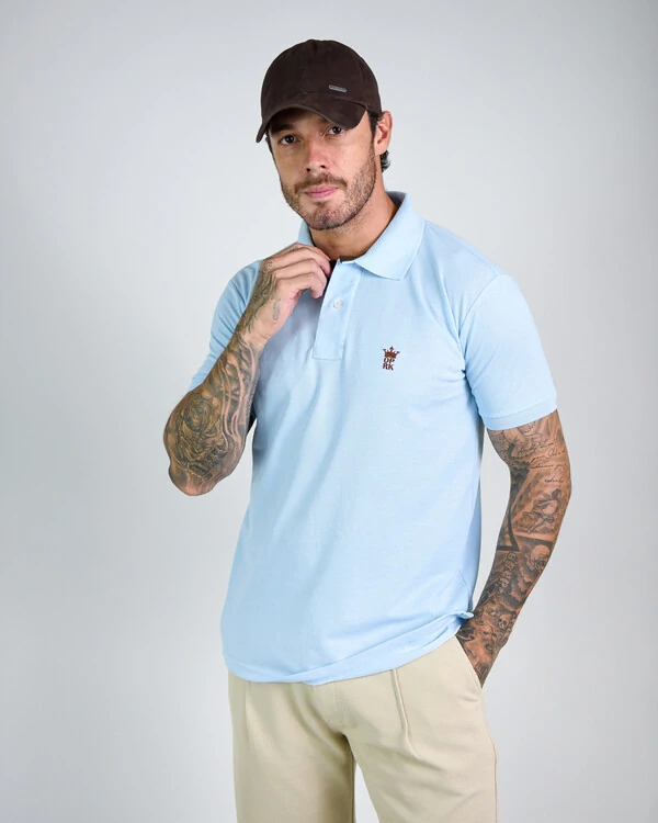 Polo Piquê Oprk