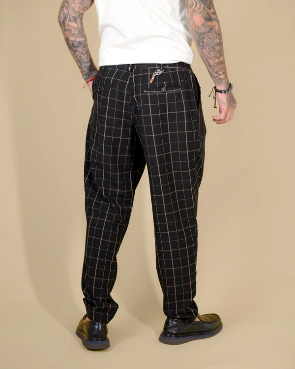 Calça Comfort Alfaiataria
