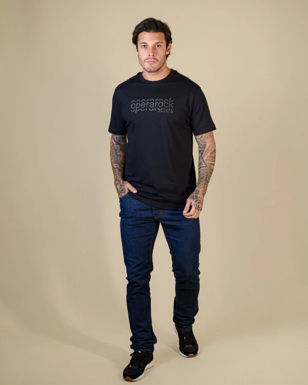 T-Shirt Basic Eco Operarock