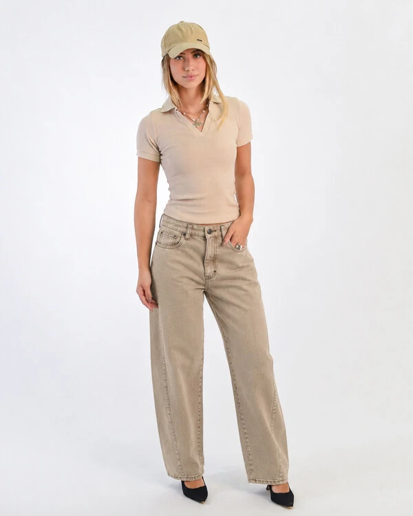 Calça Baggy Balloon