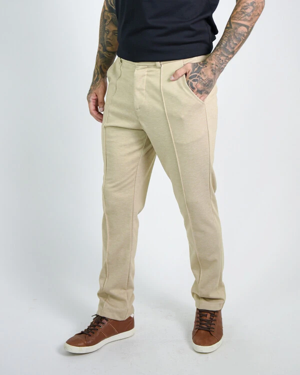 Calça Masculina Alfaiataria Chino Operarock