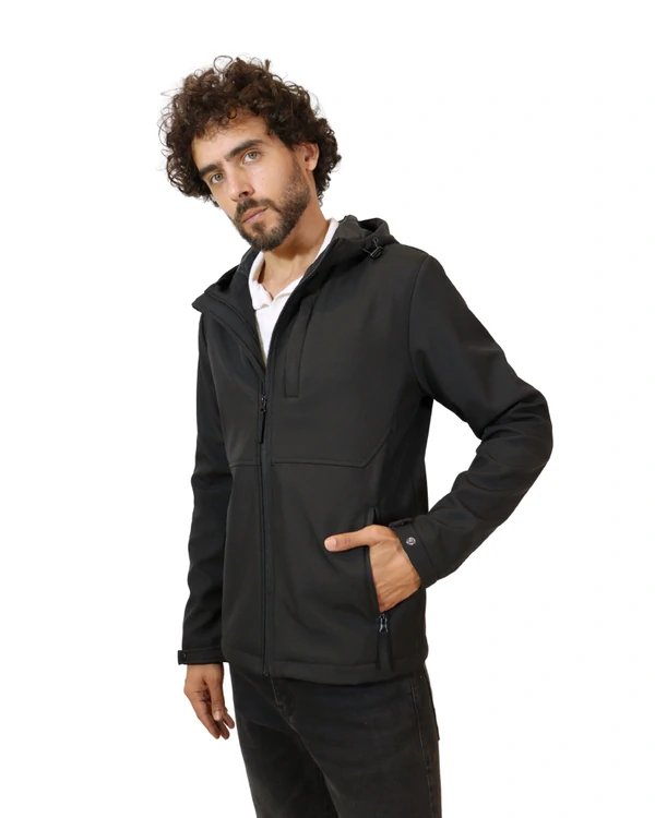 Jaqueta Masculina Zíperes