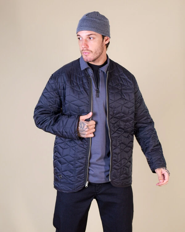 Jaqueta Masculina Operarock Face Over