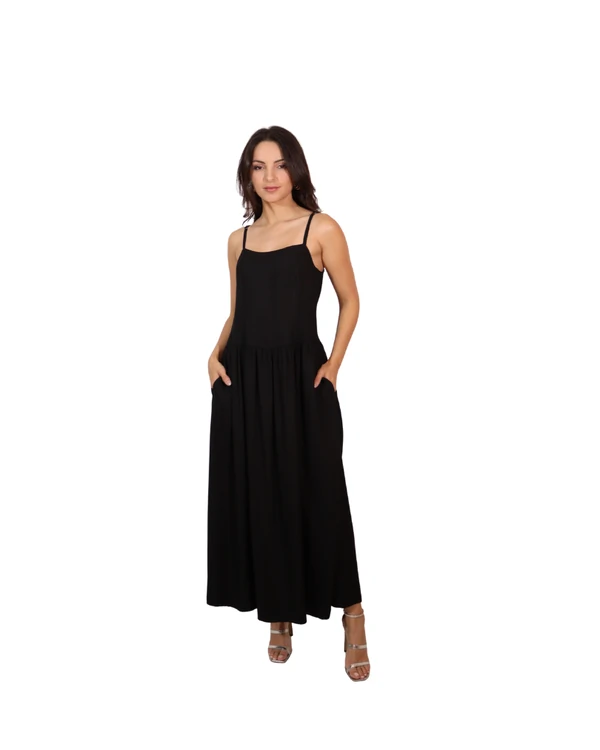 Vestido Longo Princess