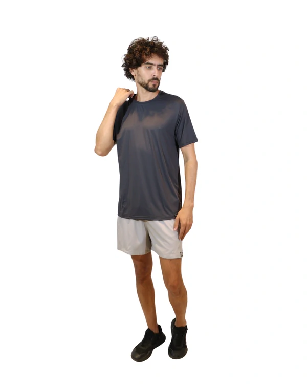 T-Shirt Masculina Poliamida