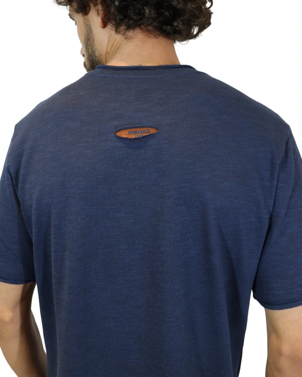 T-Shirt Confort Flamê Roletê