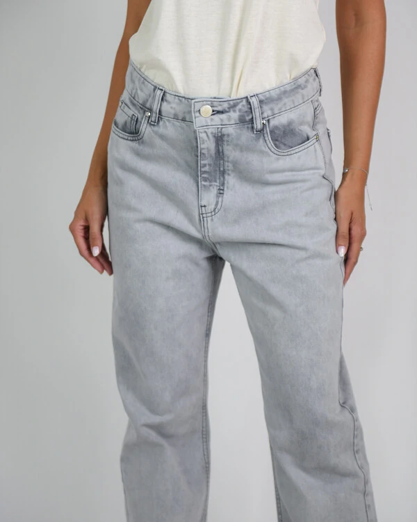 Calça Feminina Reta Operarock