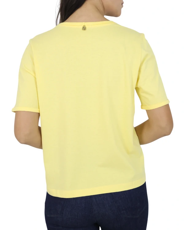 T-Shirt Decote V