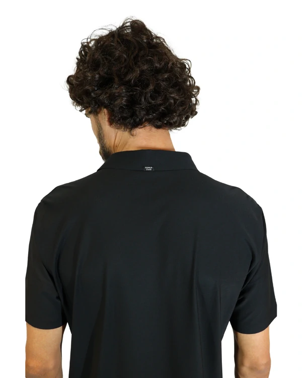 Polo Masculina Polia Pique