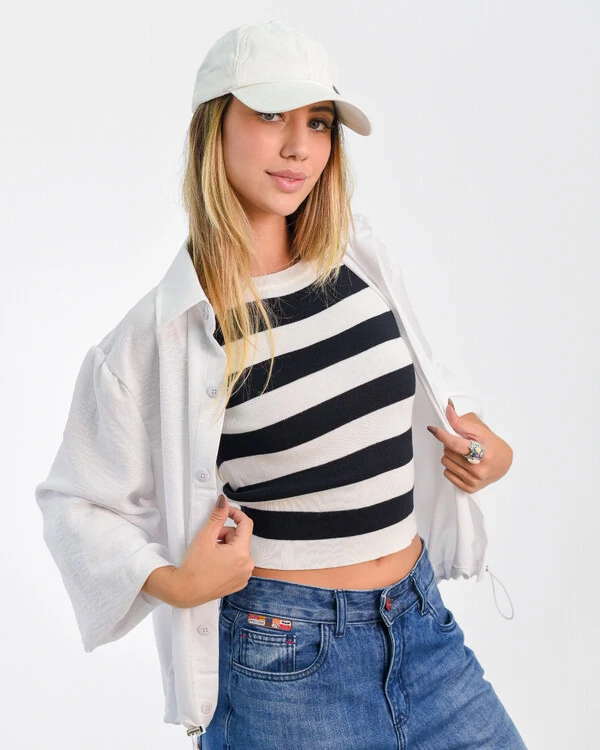 Camisa Feminina Riviera Operarock