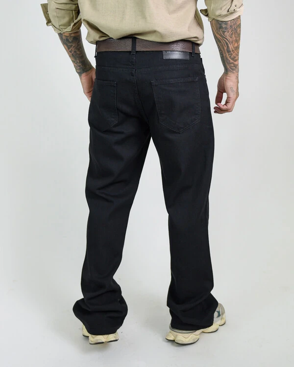 Calça Masculina Over Black