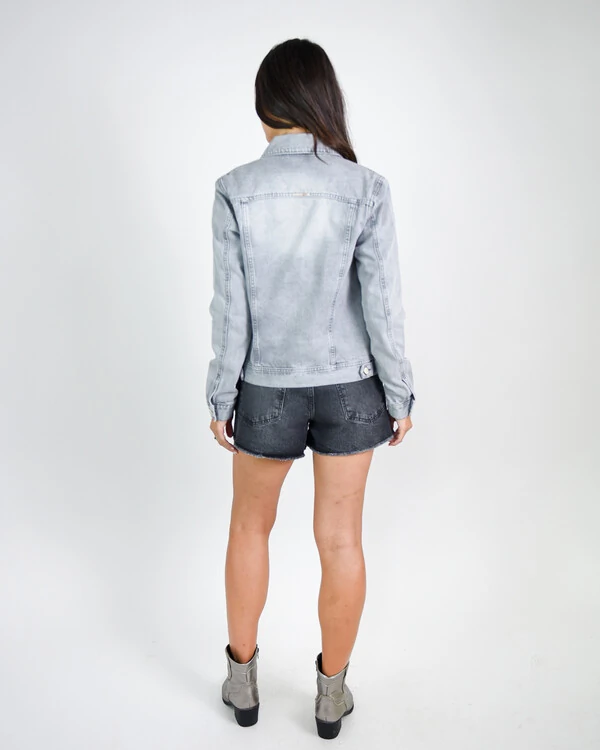 Jaqueta Grey Operarock