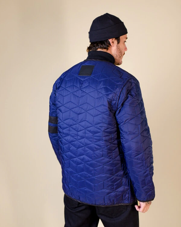 Jaqueta Masculina Operarock Face Over