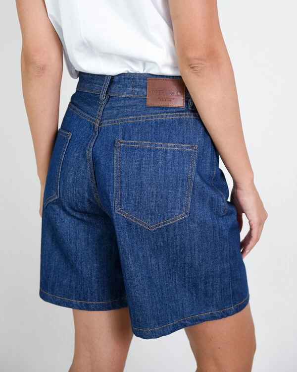 Bermuda Jeans Feminina Operarock