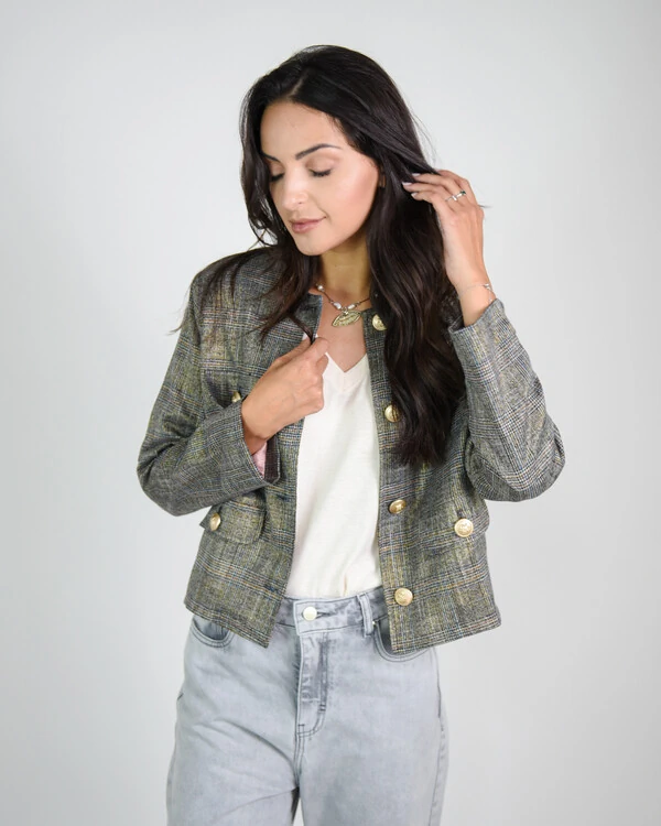 Blazer Clássico Operarock